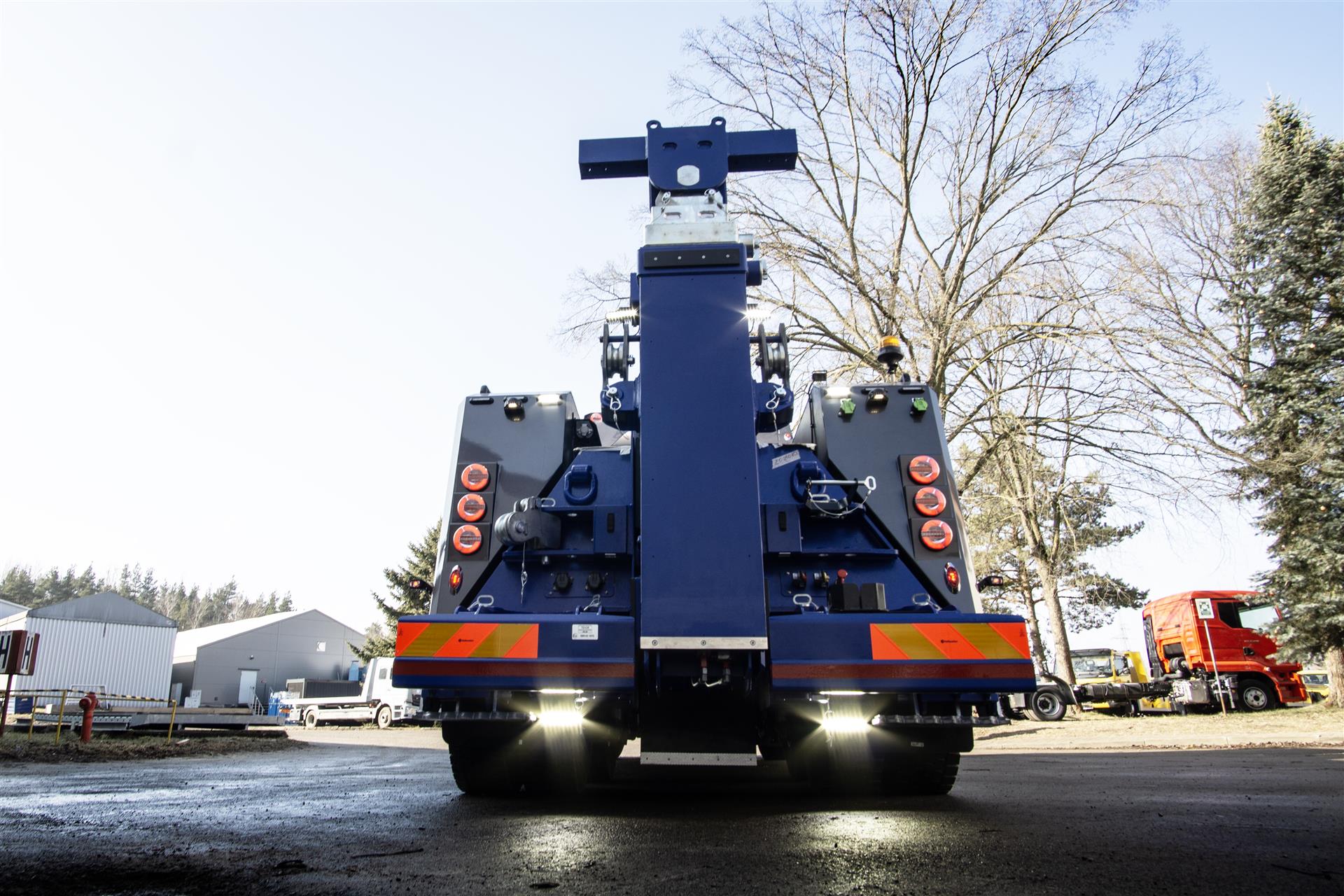 Iveco HDRV — 4