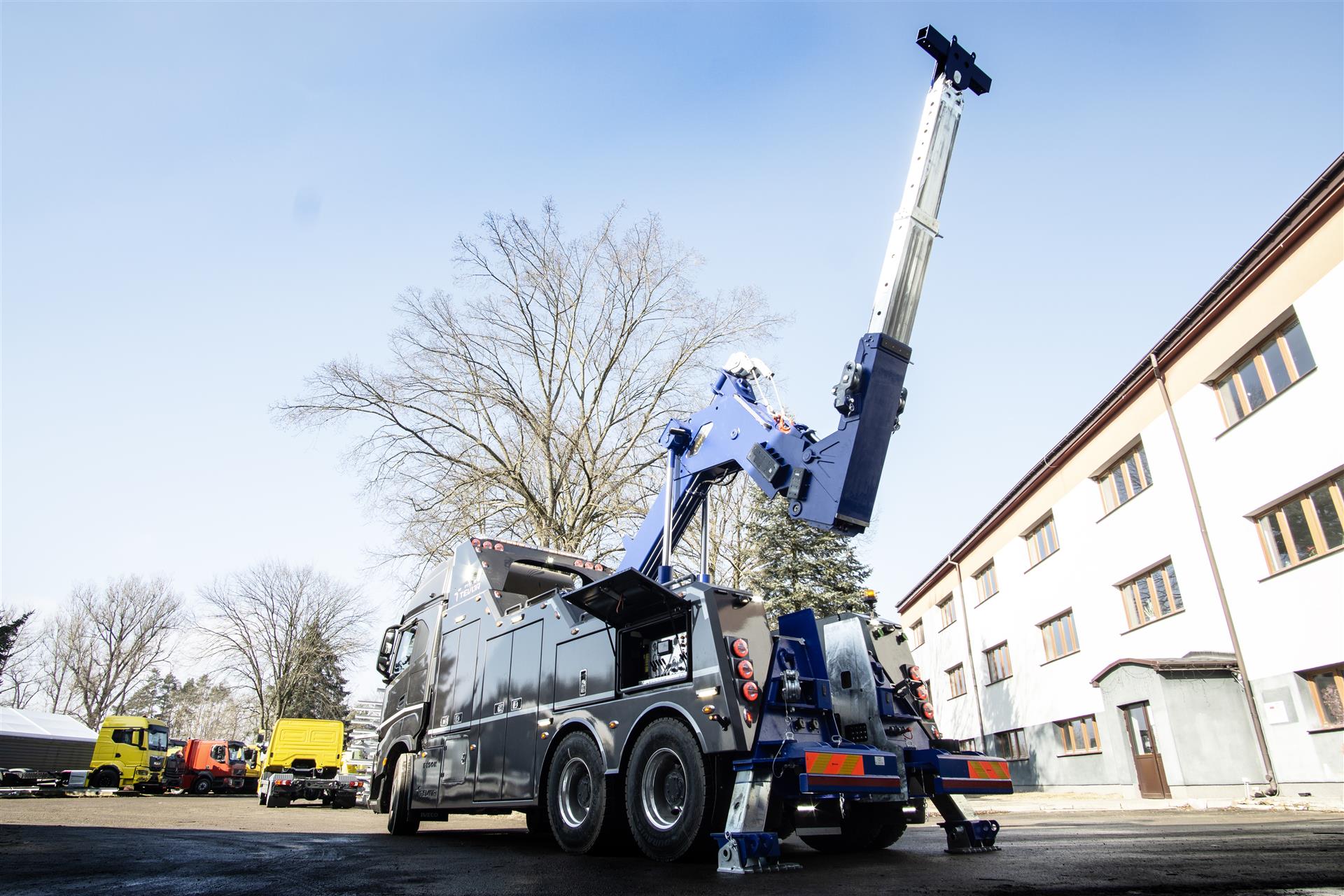 Iveco HDRV — 5
