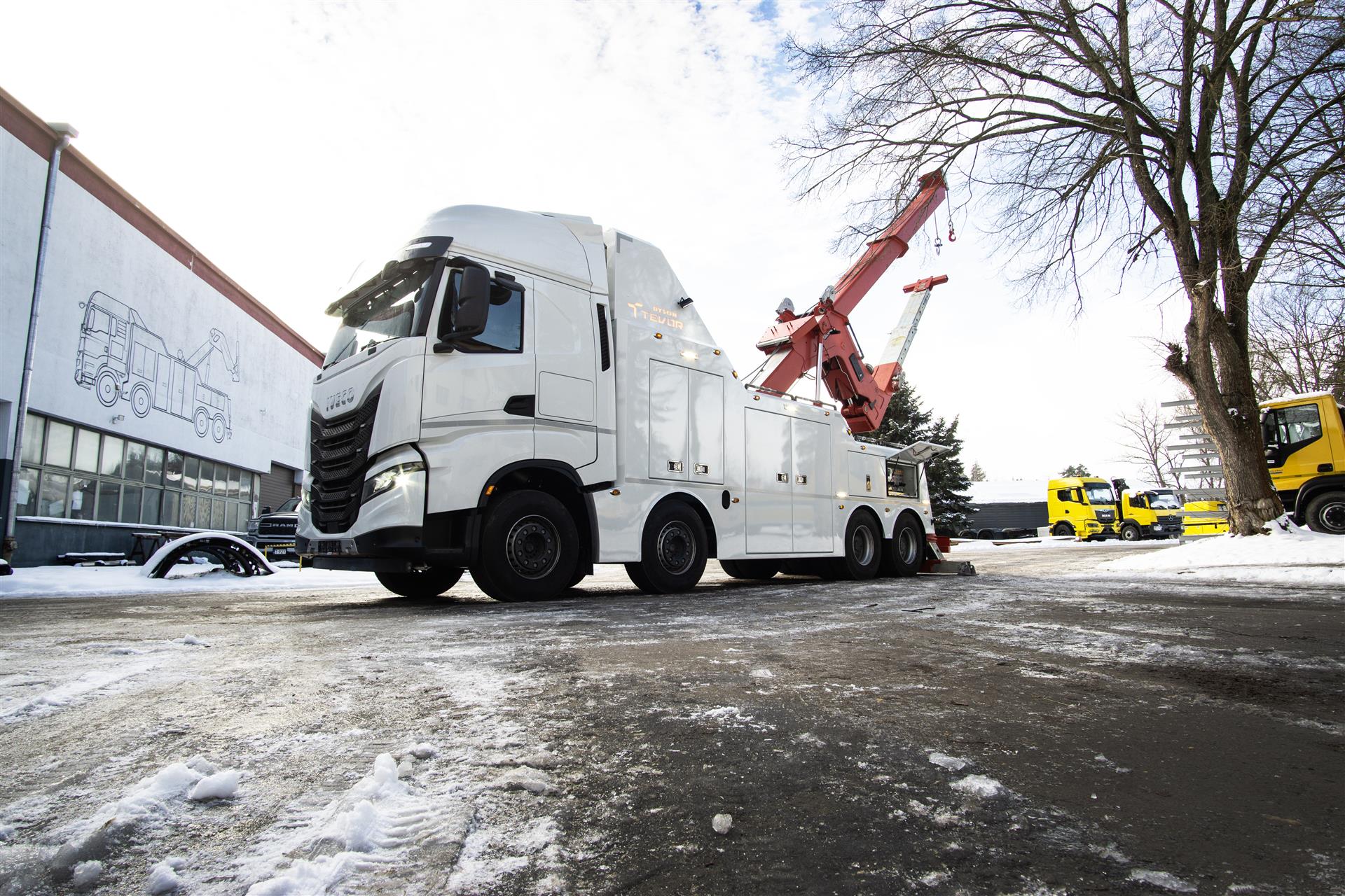 Iveco HDRV — 1