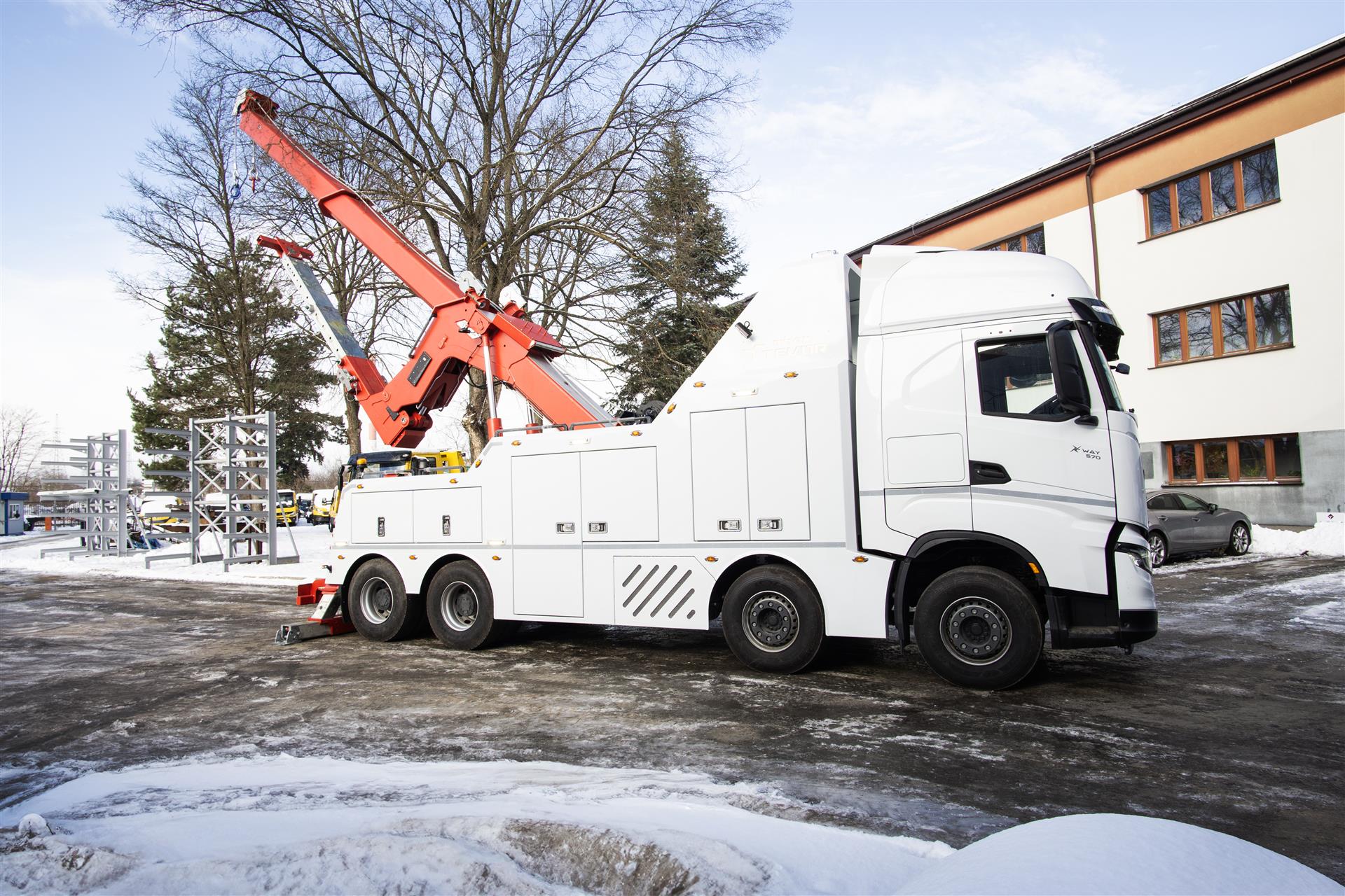 Iveco HDRV — 2