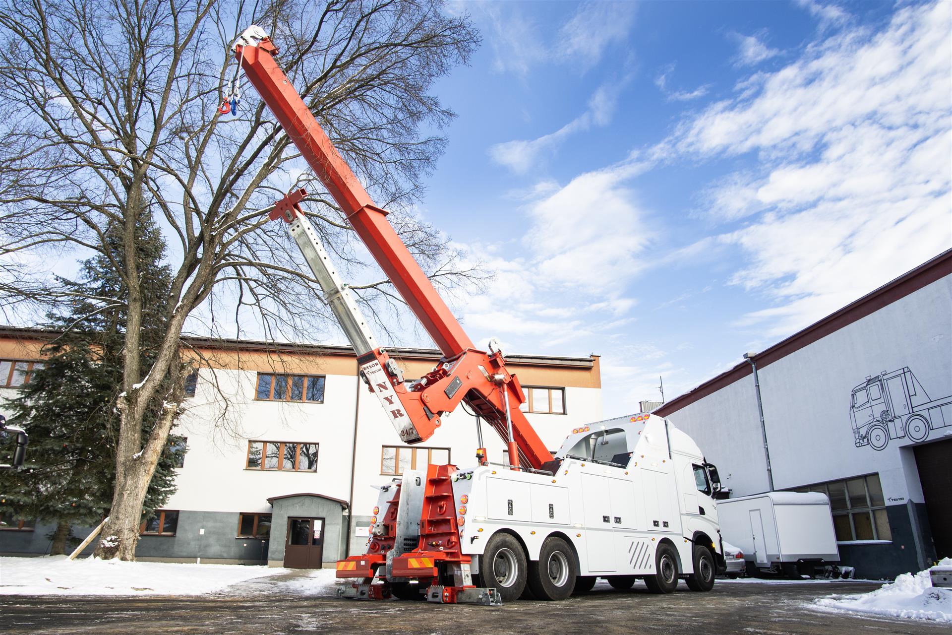 Iveco HDRV — 3