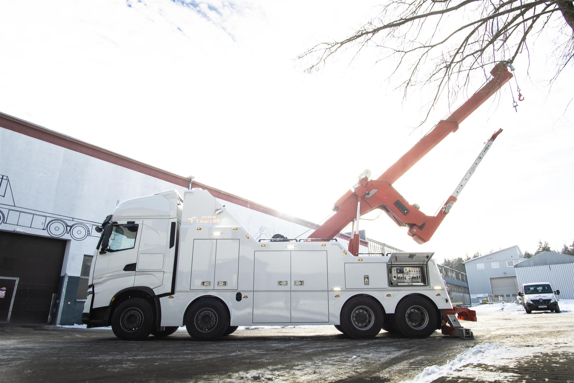 Iveco HDRV — 4