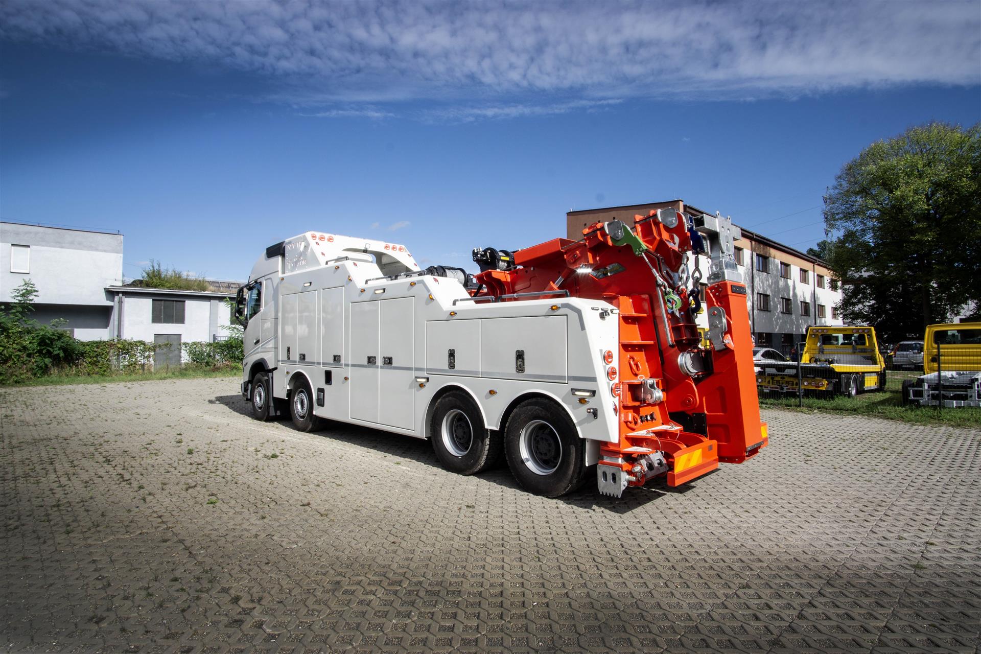 Volvo HDRV — 1