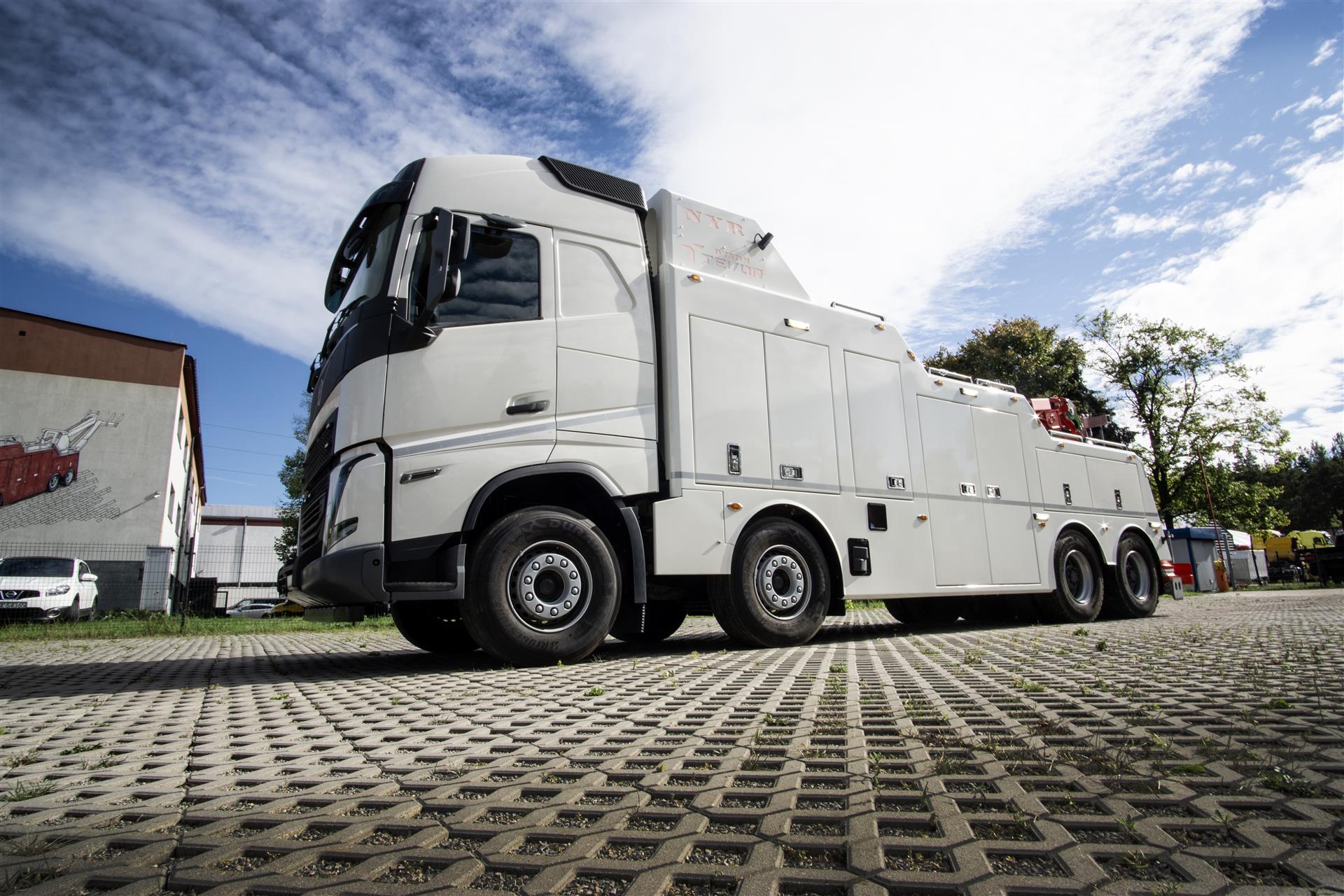 Volvo HDRV — 2