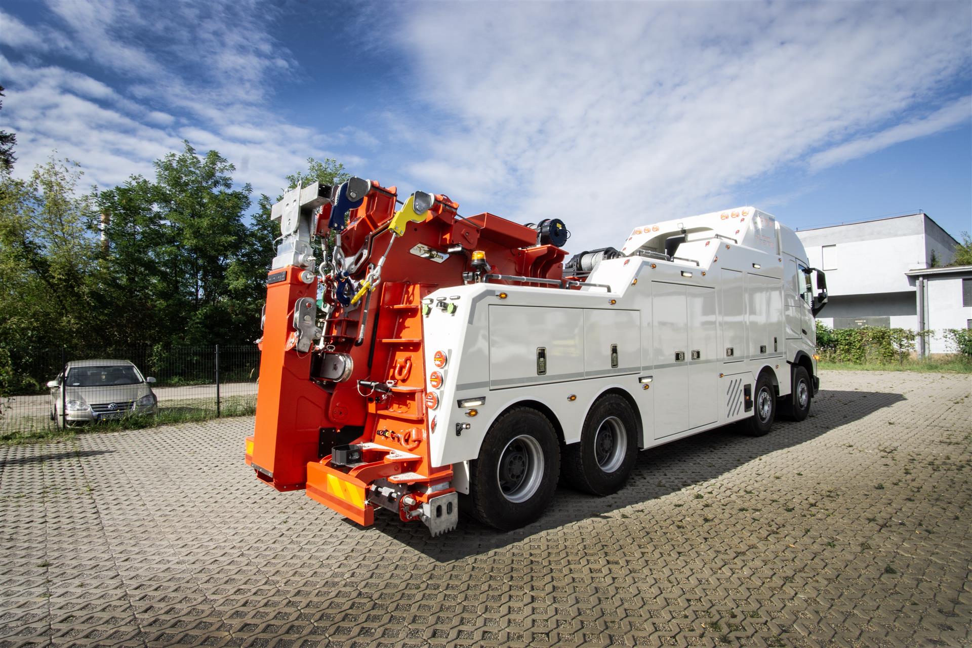 Volvo HDRV — 5
