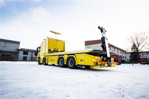 Scania ZP100-C1 — 2