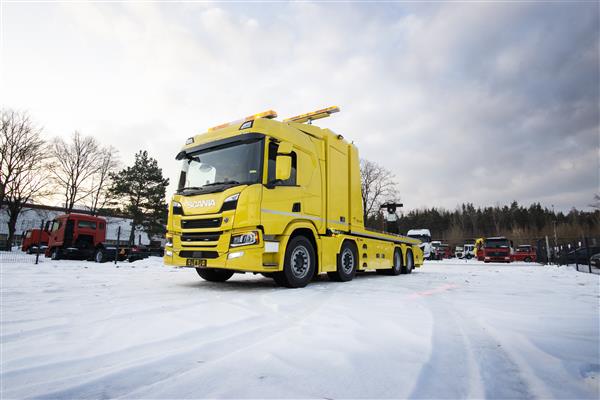 Scania ZP100-C1 — 3