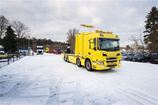 Scania ZP100-C1 — 4