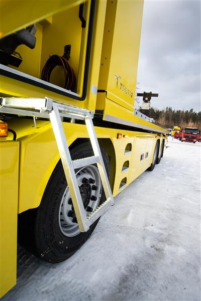 Scania ZP100-C1 — 8