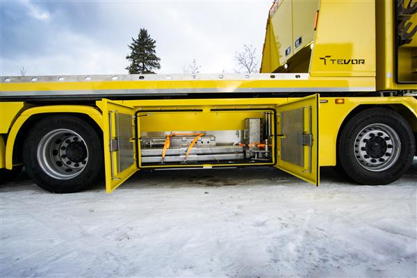 Scania ZP100-C1 — 10