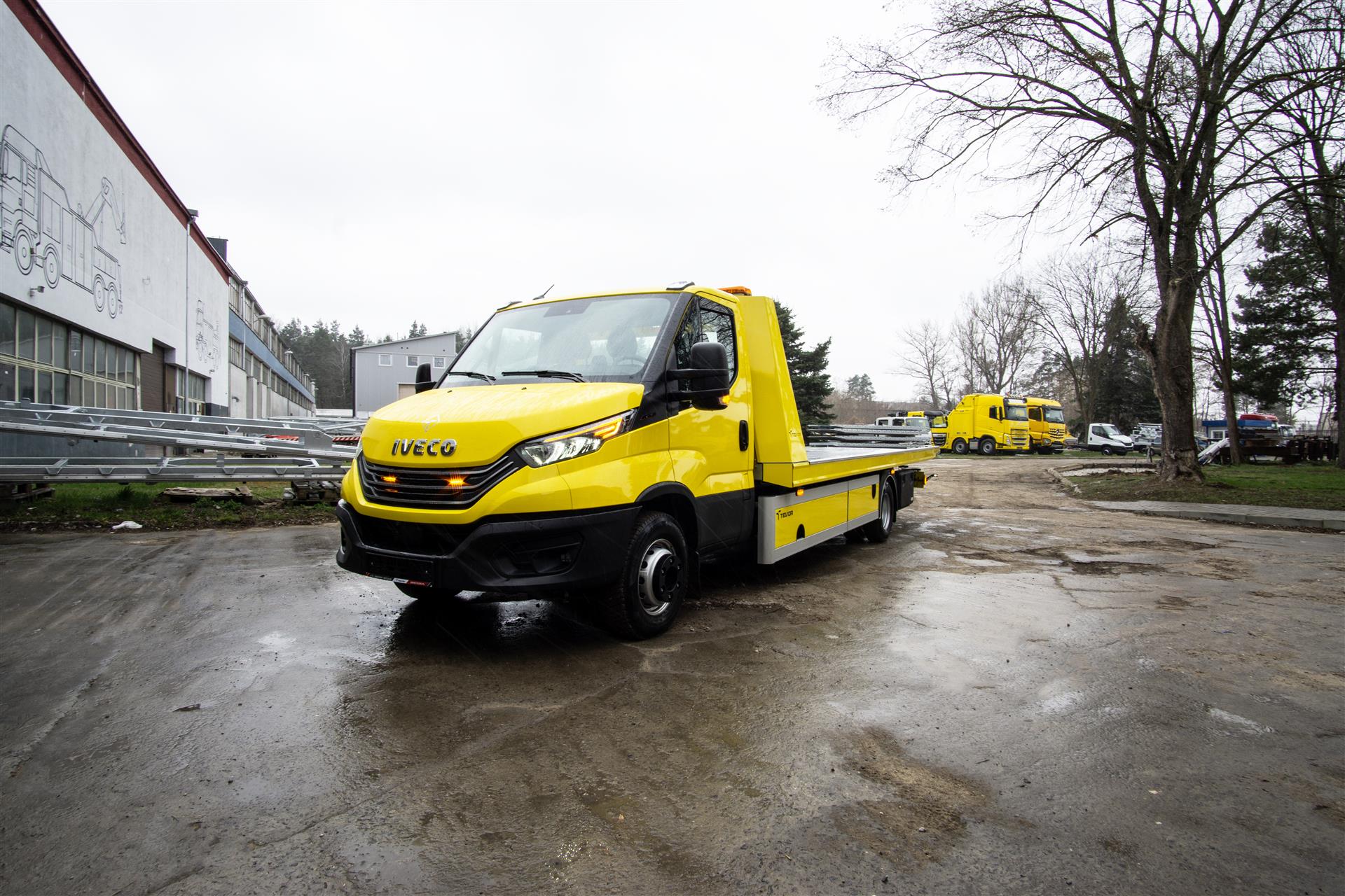 Iveco ZP30-C1 — 1
