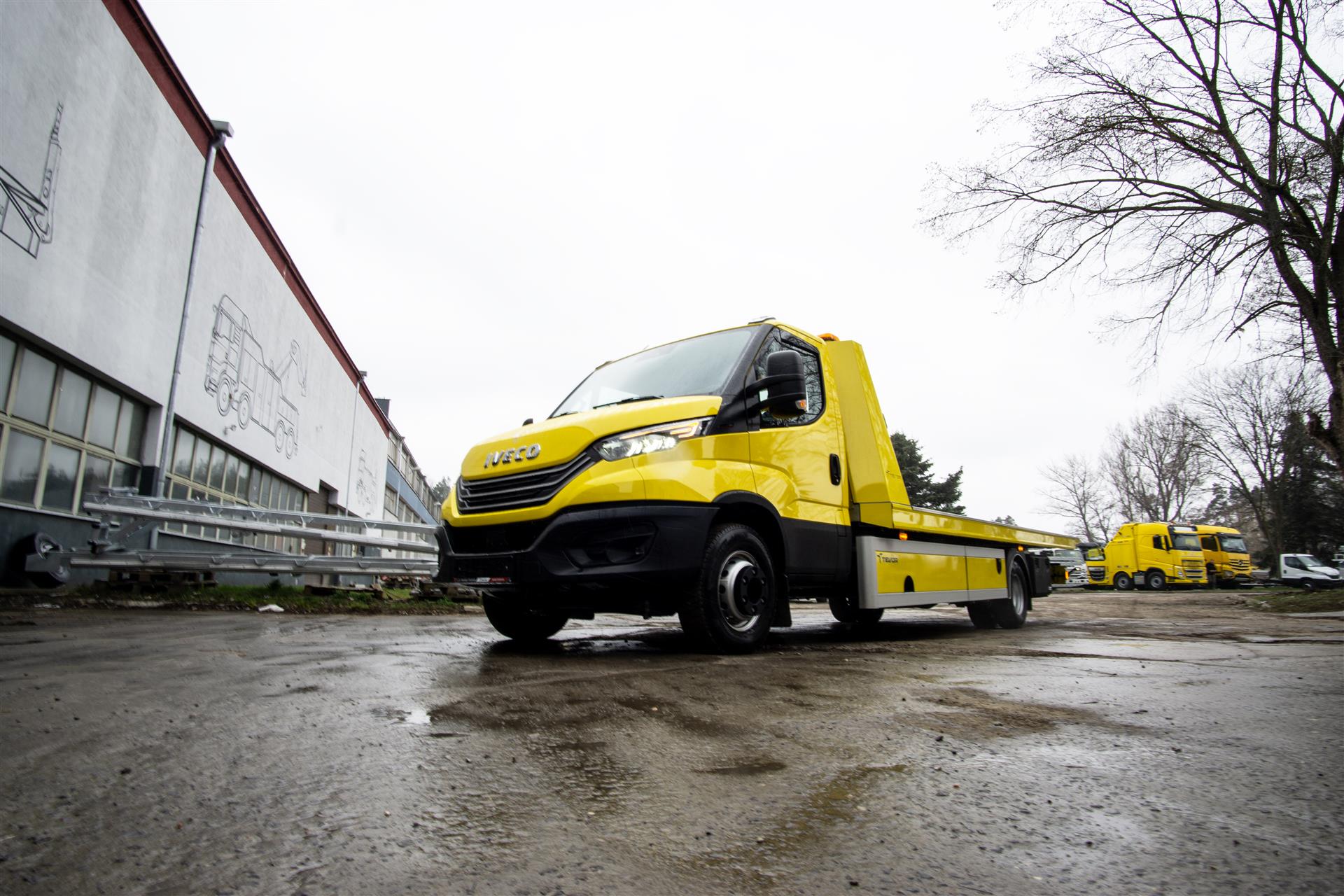 Iveco ZP30-C1 — 2