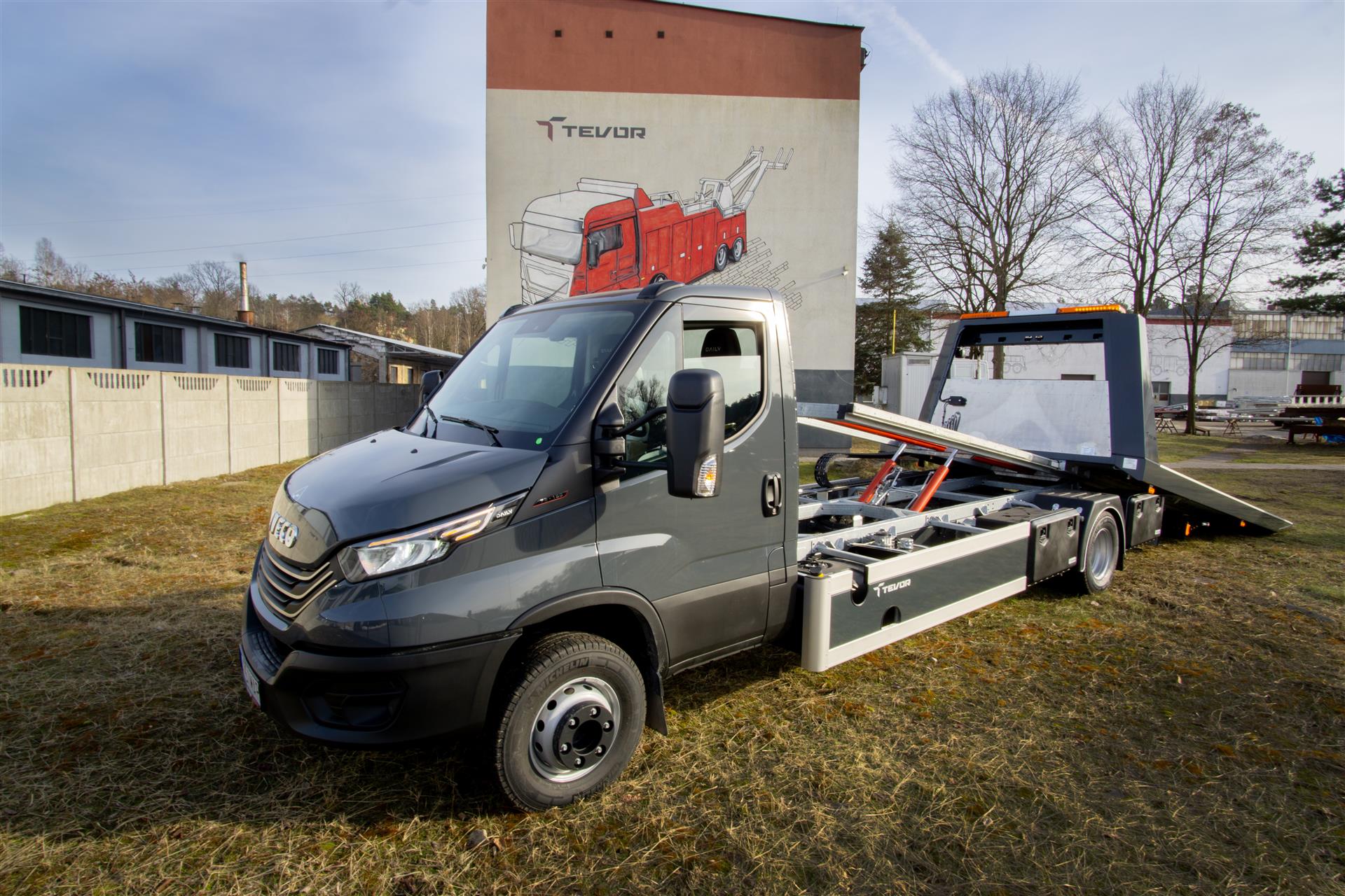 Iveco ZP30-C1 — 10