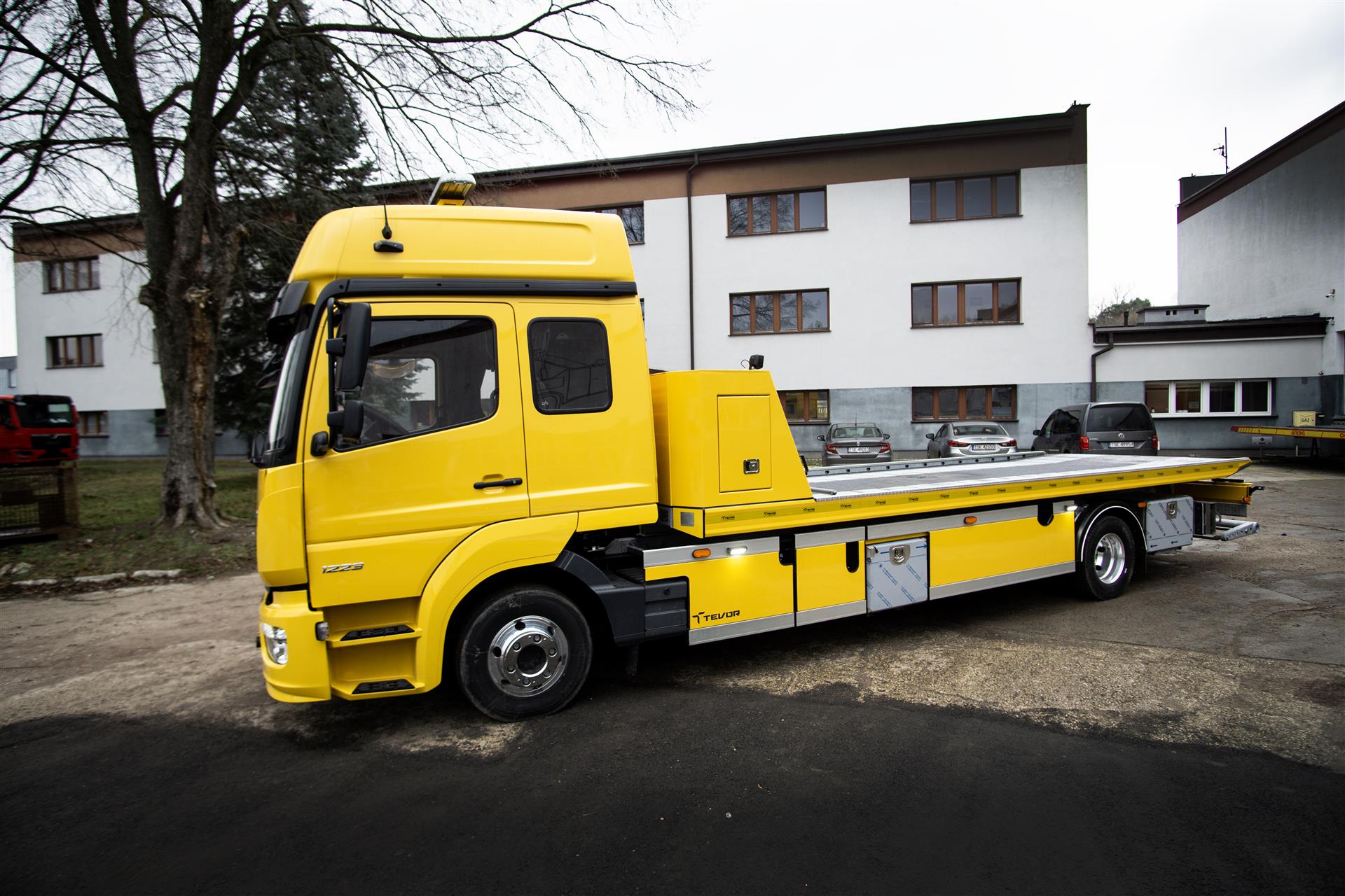 Mercedes-Benz ZP50-C1 — 2