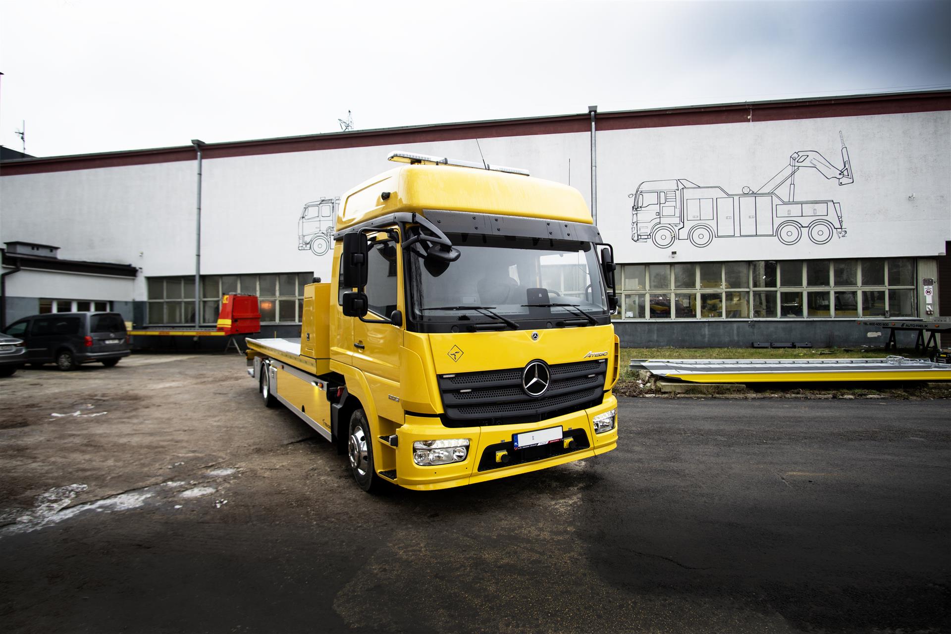 Mercedes-Benz ZP50-C1 — 3