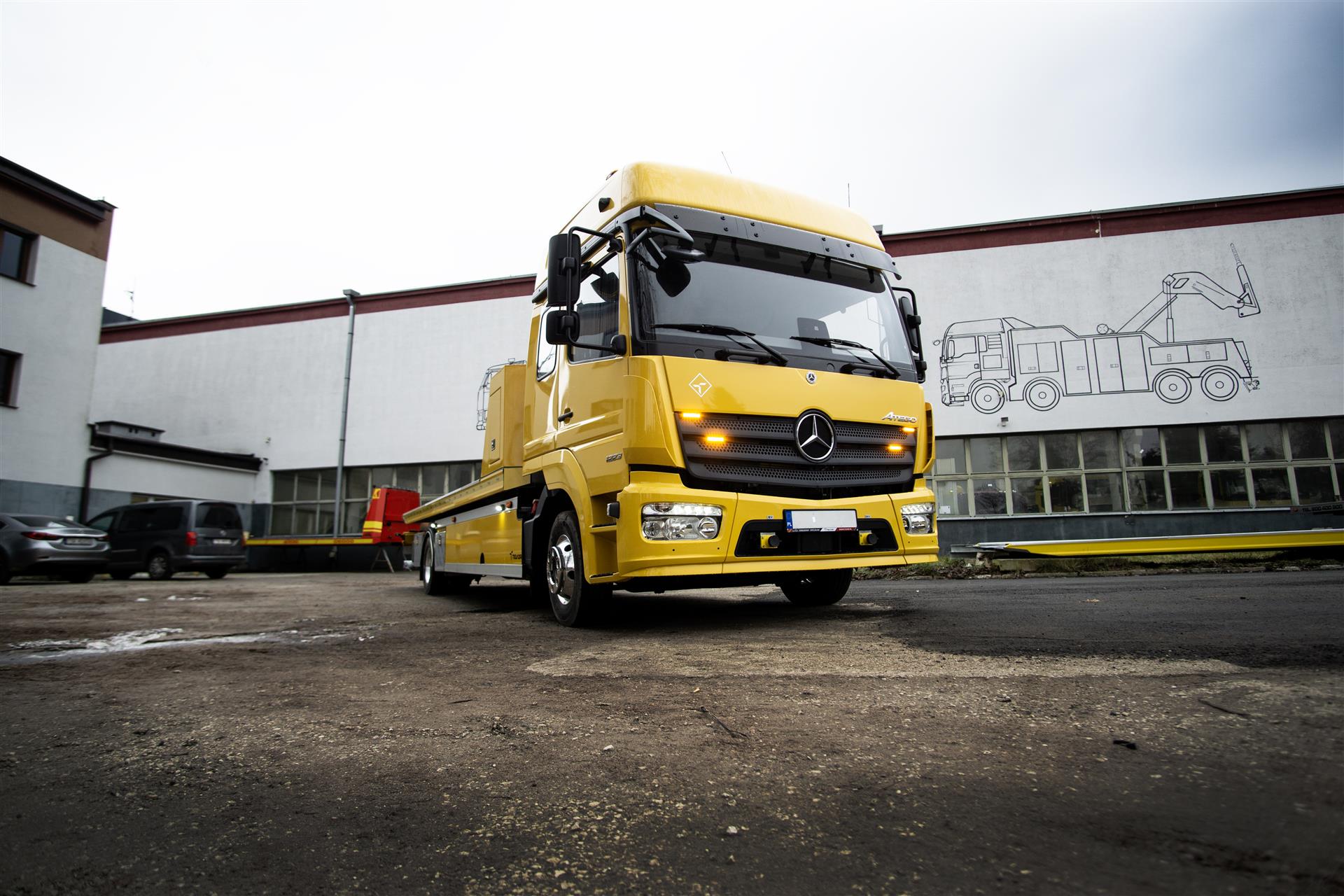 Mercedes-Benz ZP50-C1 — 4