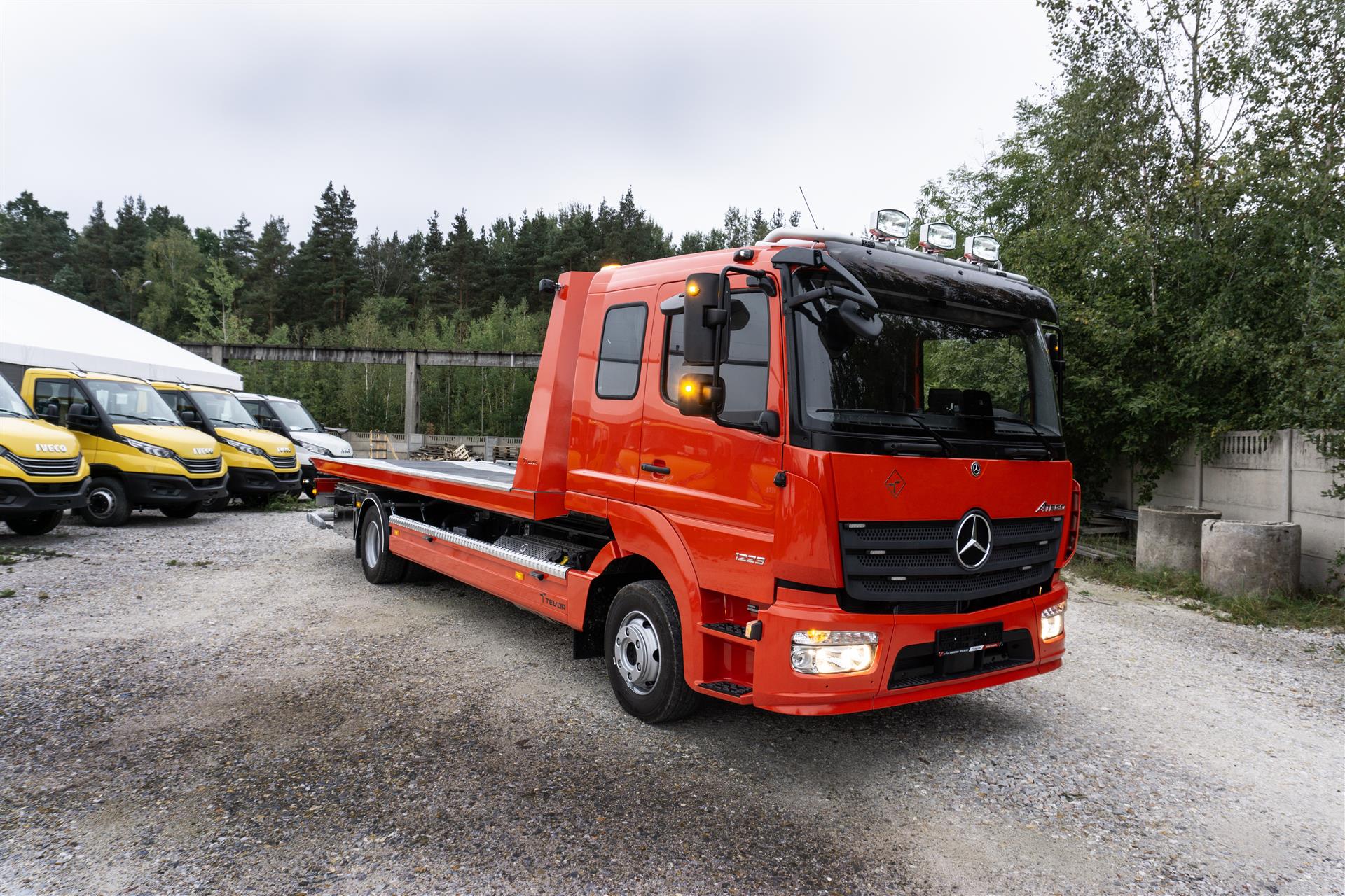 Mercedes-Benz ZP50-C1 — 1