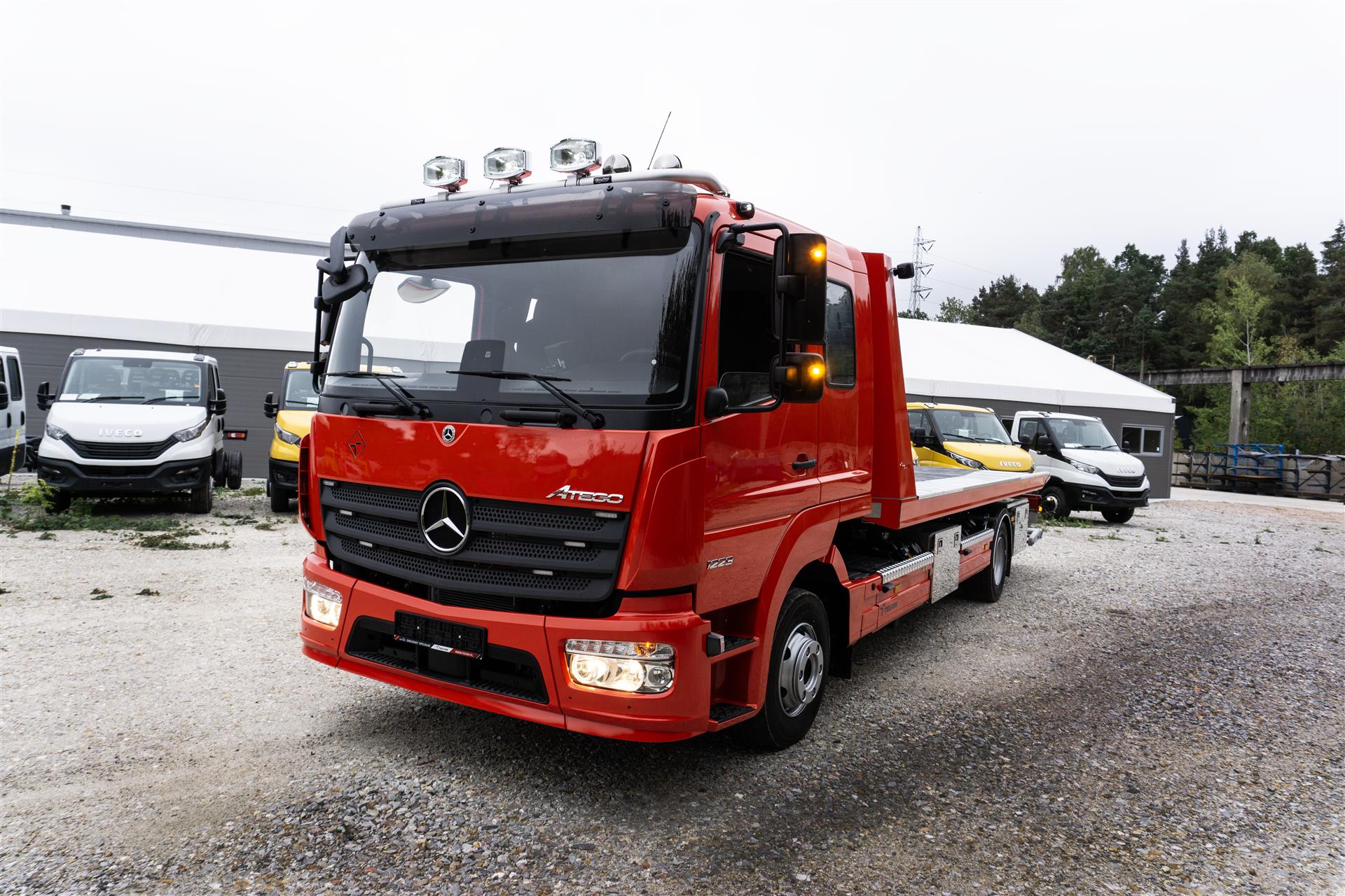 Mercedes-Benz ZP50-C1 — 2