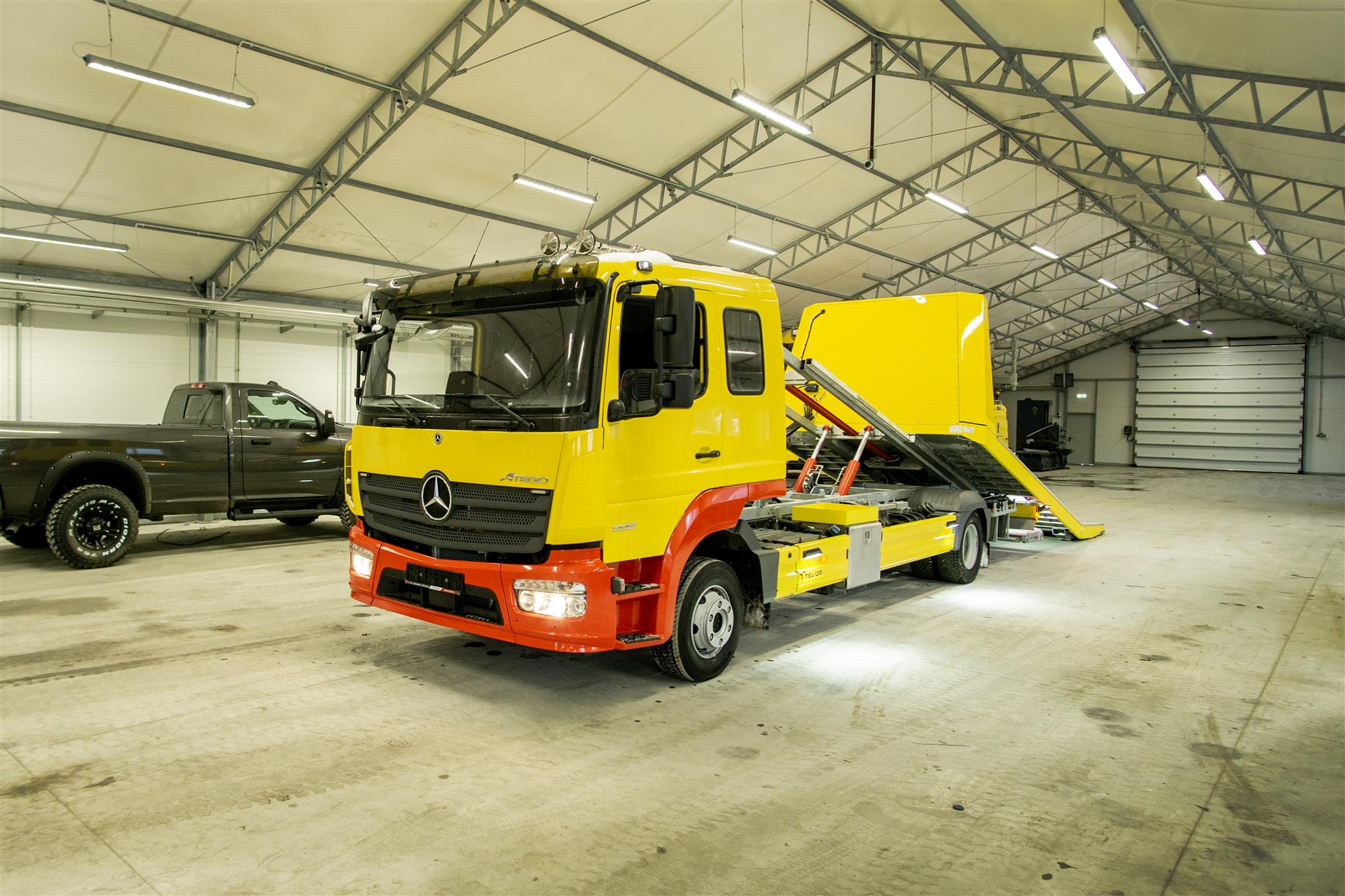 Mercedes-Benz ZP40-C1Z — 1