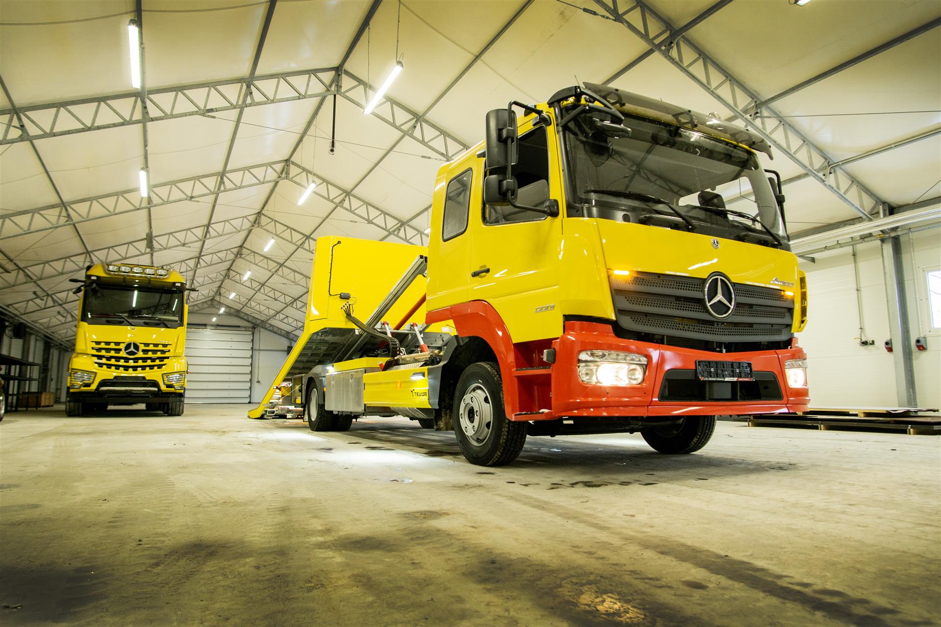 Mercedes-Benz ZP40-C1Z — 3