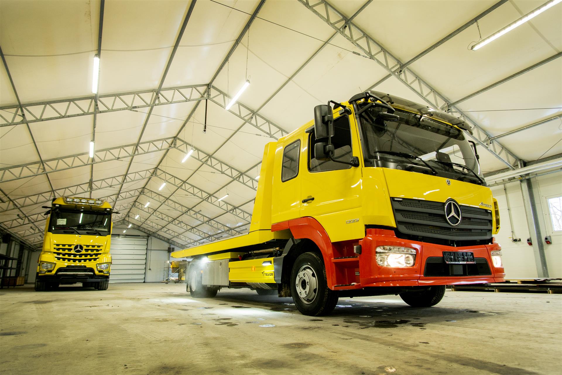 Mercedes-Benz ZP40-C1Z — 7