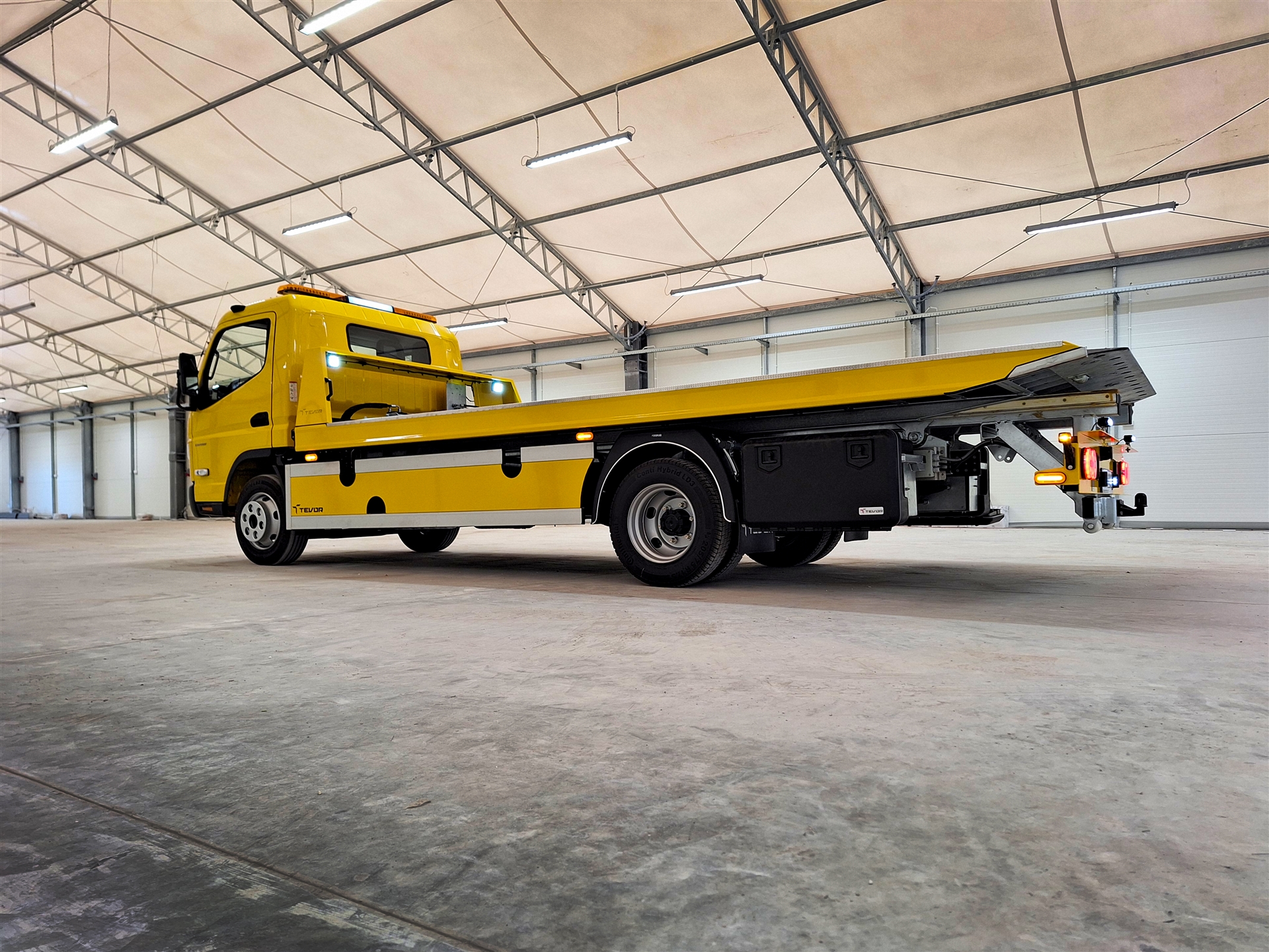 Fuso ZP30-C1 — 2