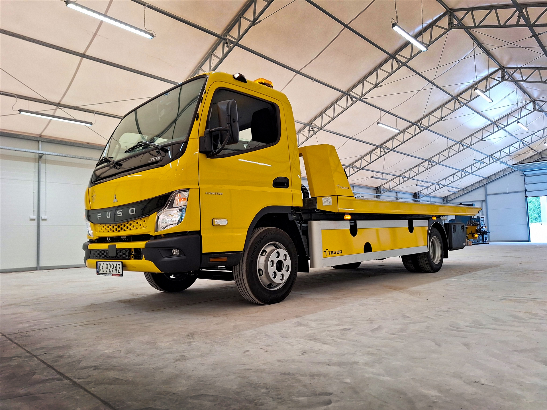 Fuso ZP30-C1 — 3