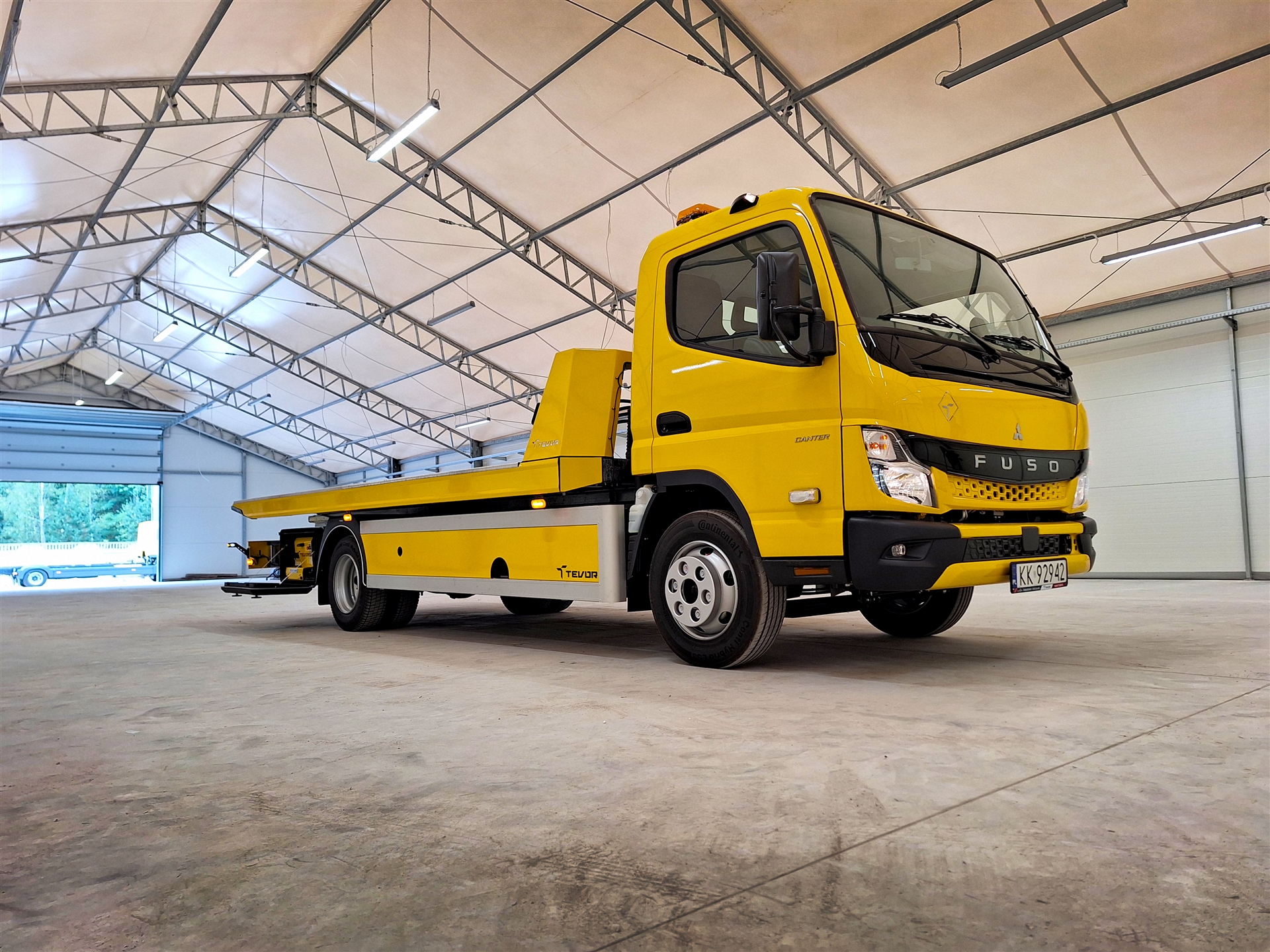 Fuso ZP30-C1 — 4