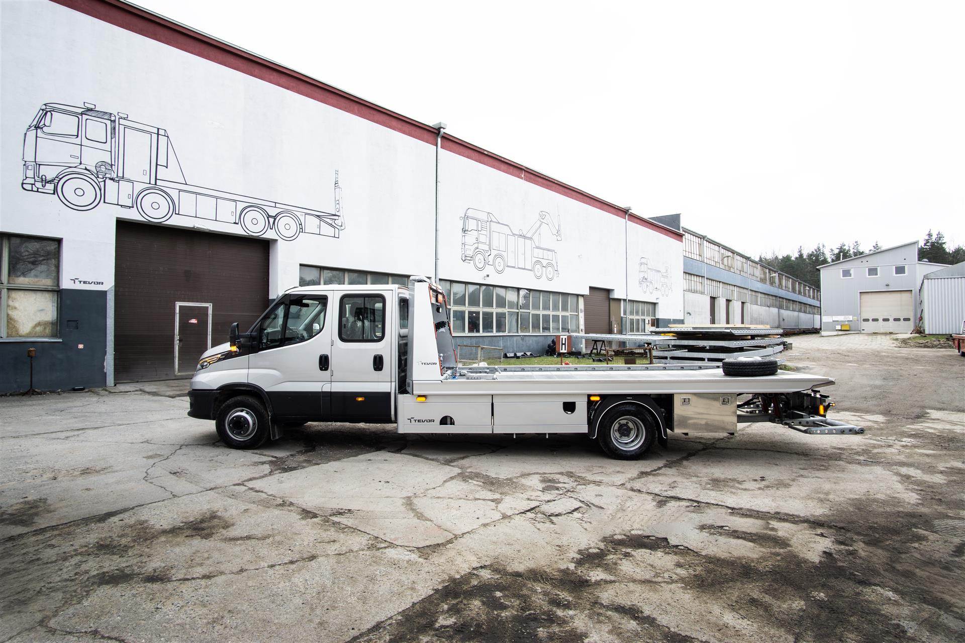 Iveco ZP30-C1 — 1