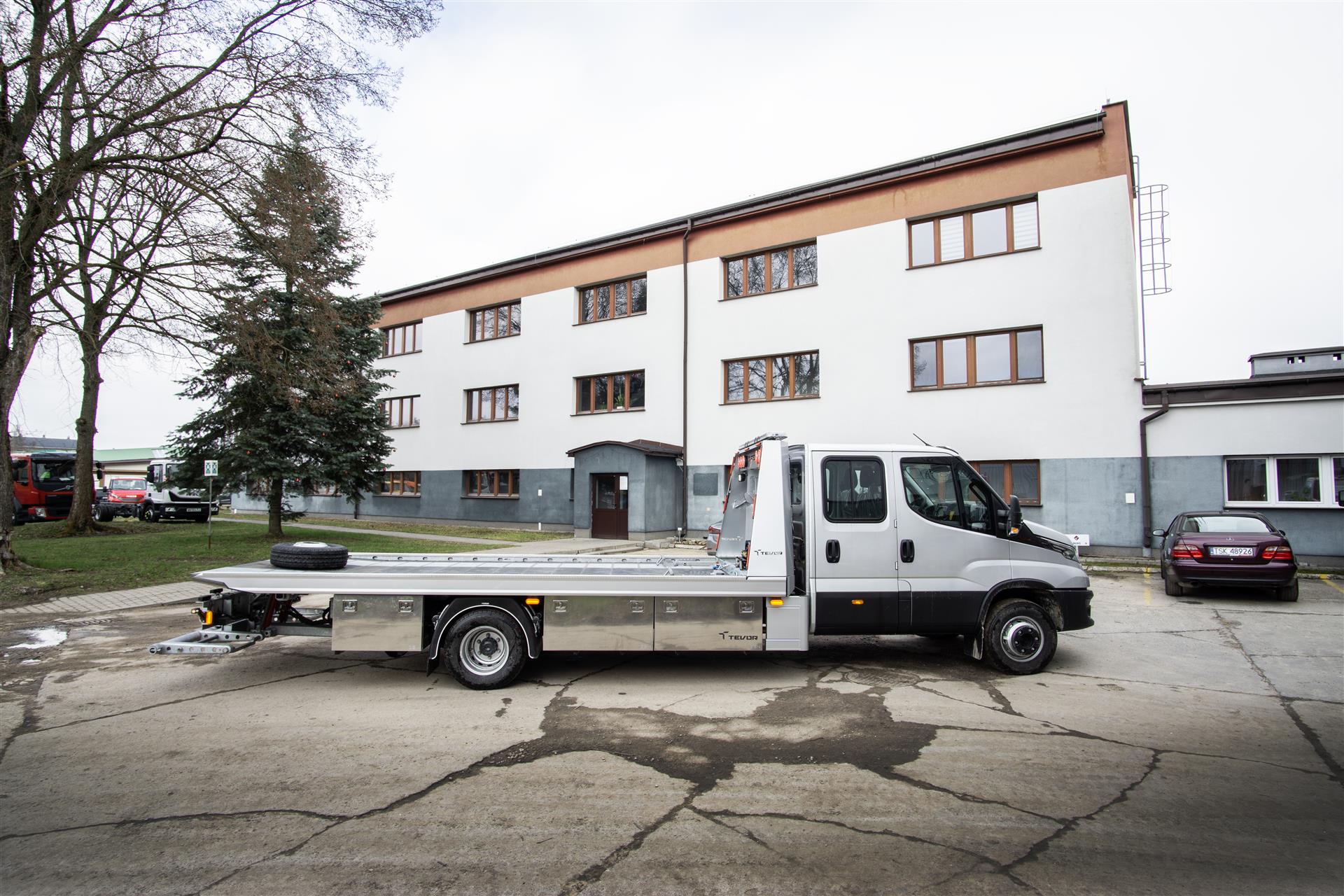 Iveco ZP30-C1 — 3