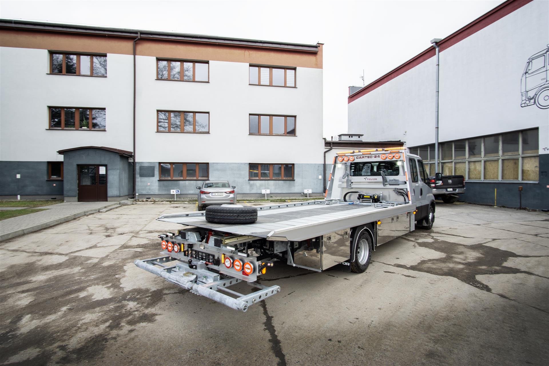 Iveco ZP30-C1 — 4