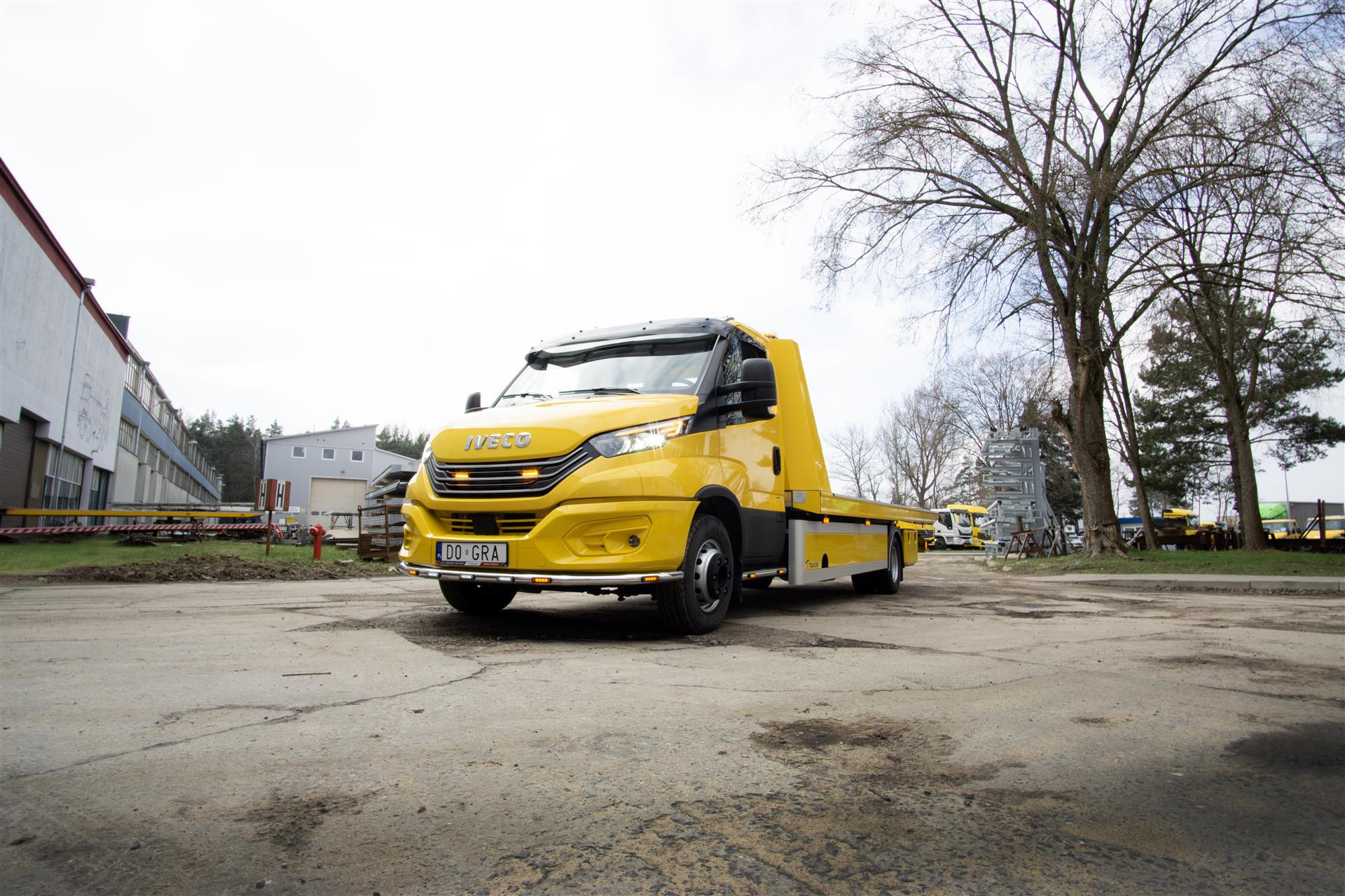 Iveco ZP30-C1 — 2