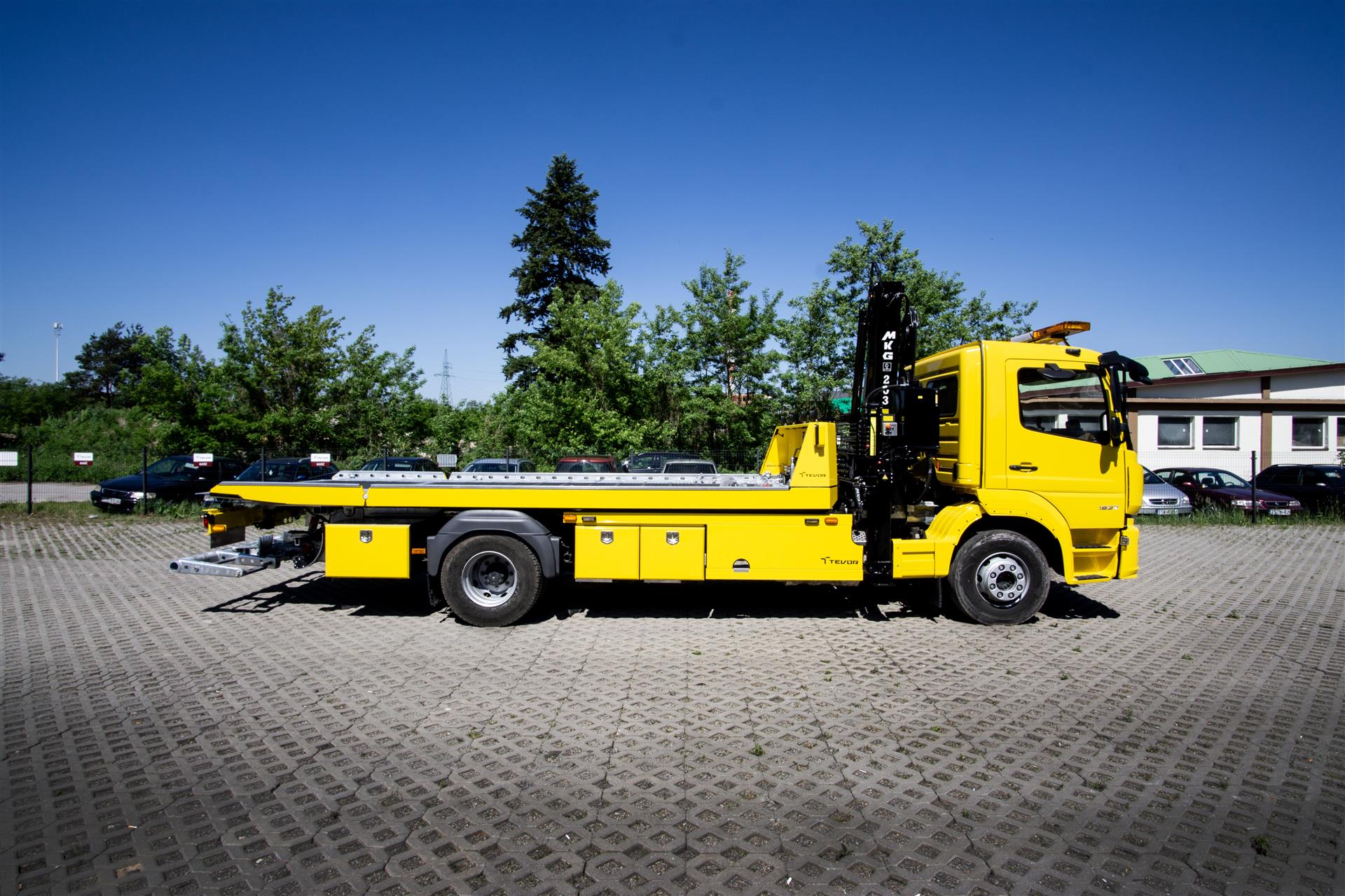 Mercedes-Benz ZP50-C1Z — 1
