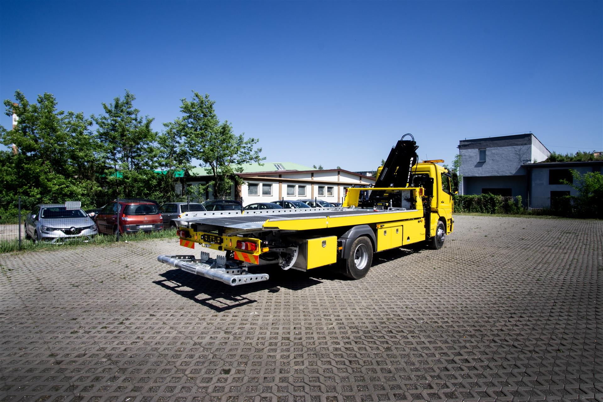 Mercedes-Benz ZP50-C1Z — 2