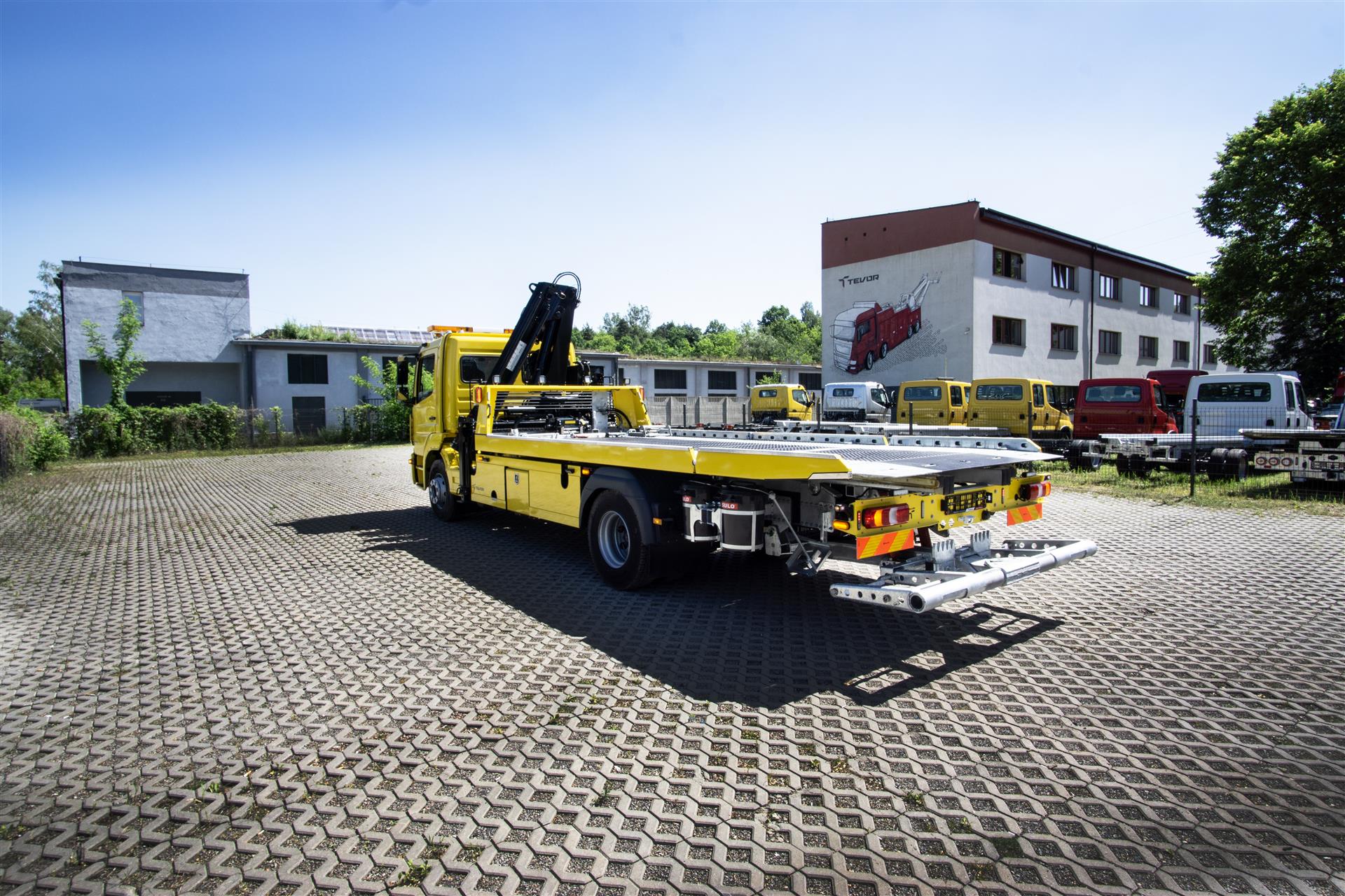 Mercedes-Benz ZP50-C1Z — 4