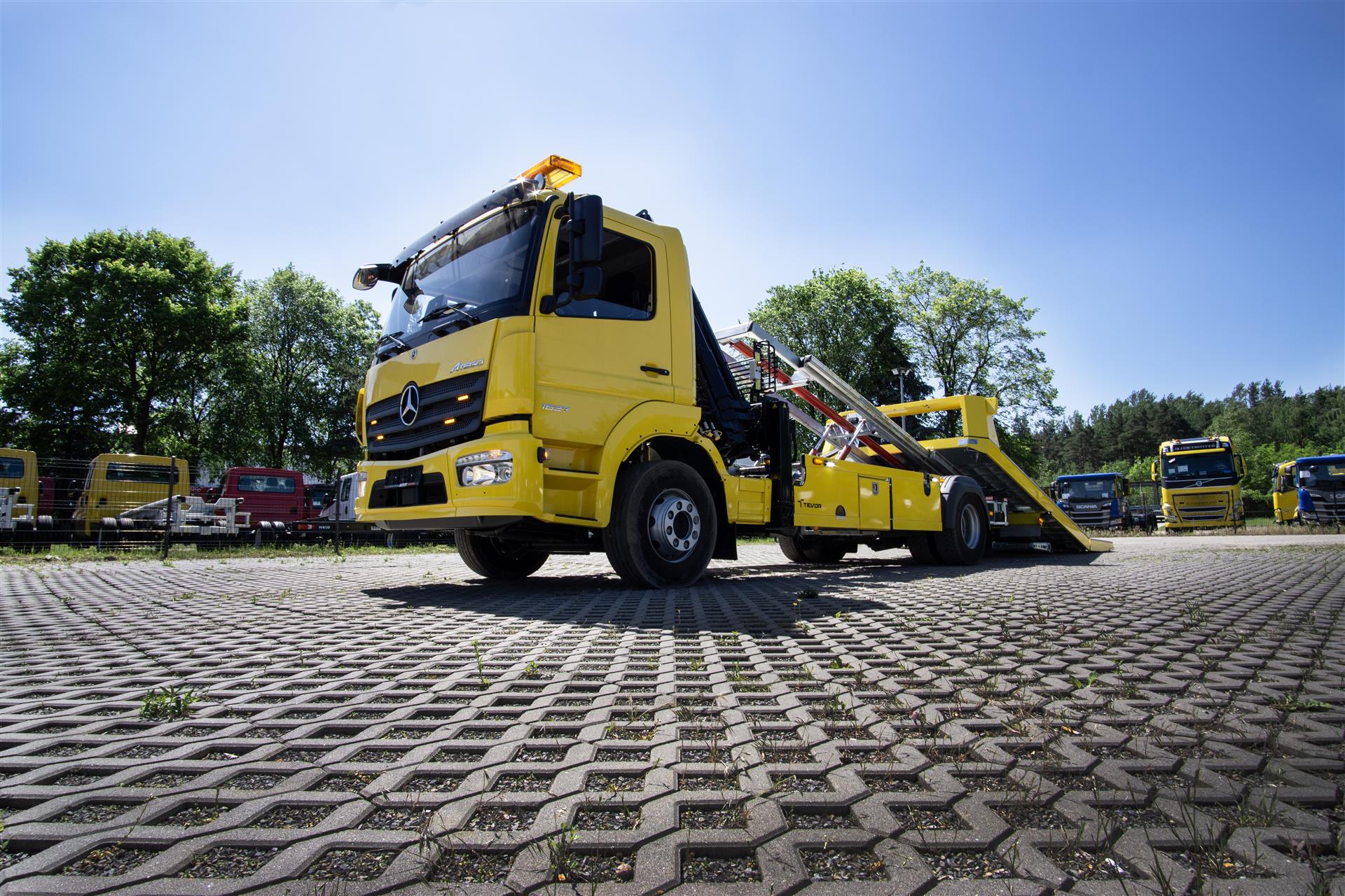 Mercedes-Benz ZP50-C1Z — 12