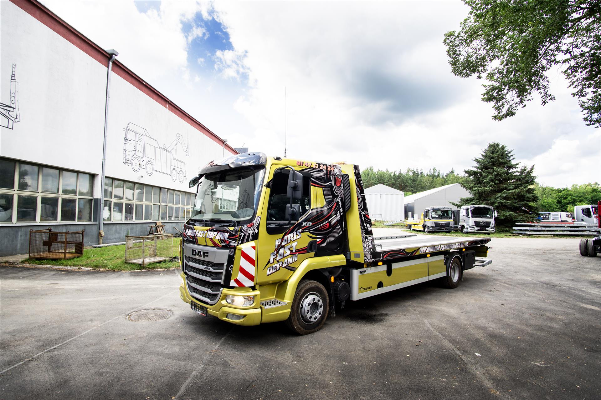 DAF ZP50-C1 — 2