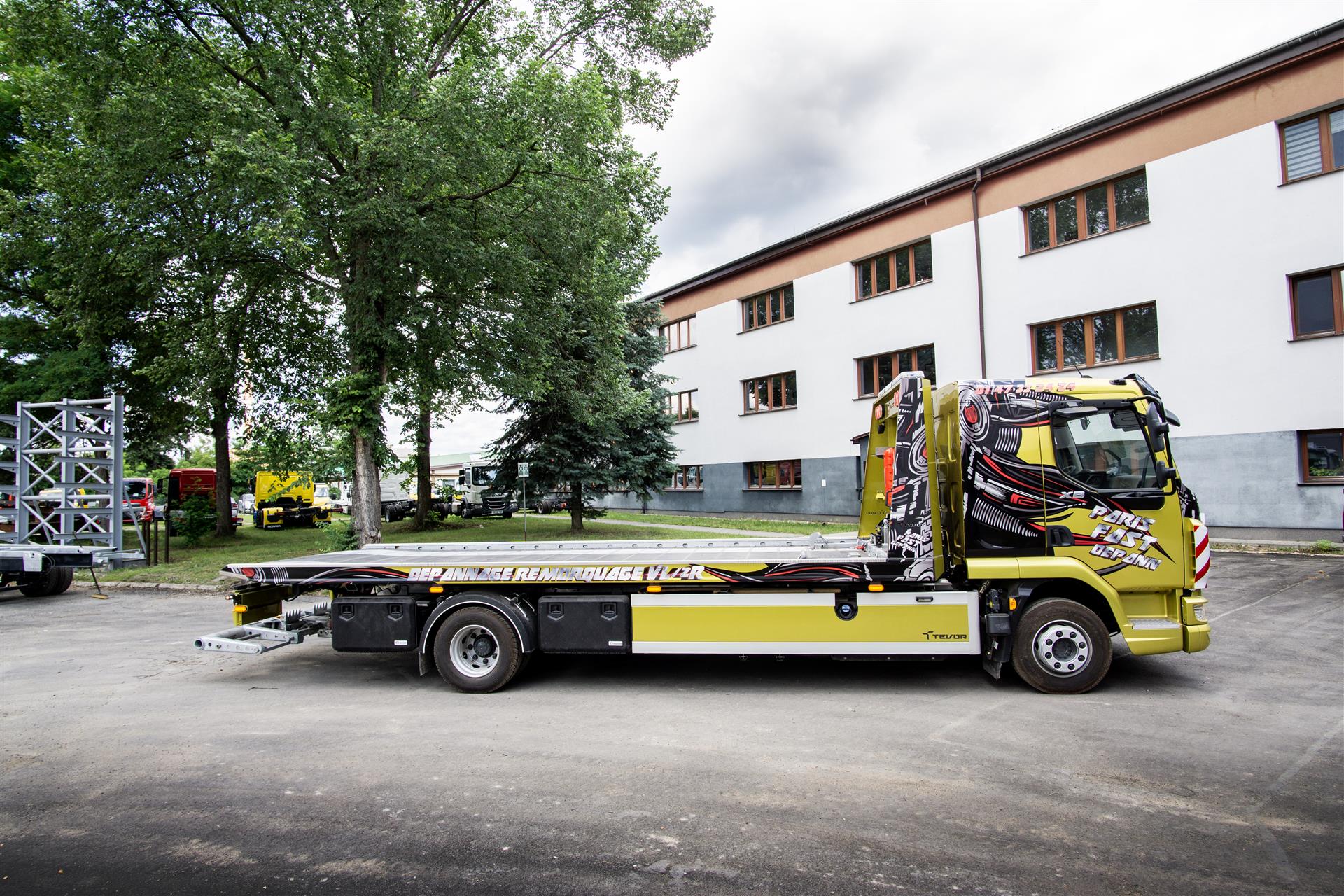 DAF ZP50-C1 — 4