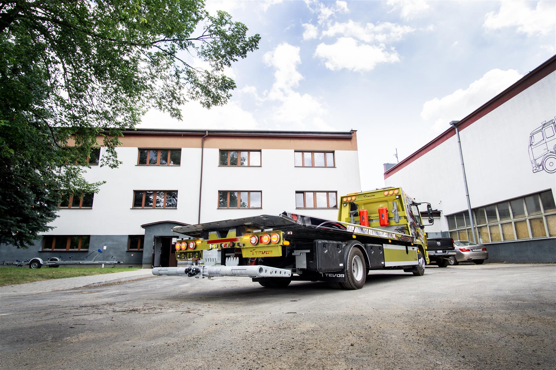 DAF ZP50-C1 — 5