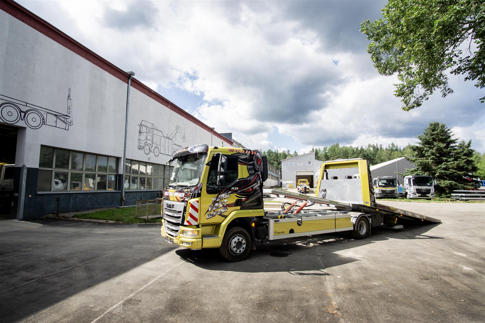 DAF ZP50-C1 — 12