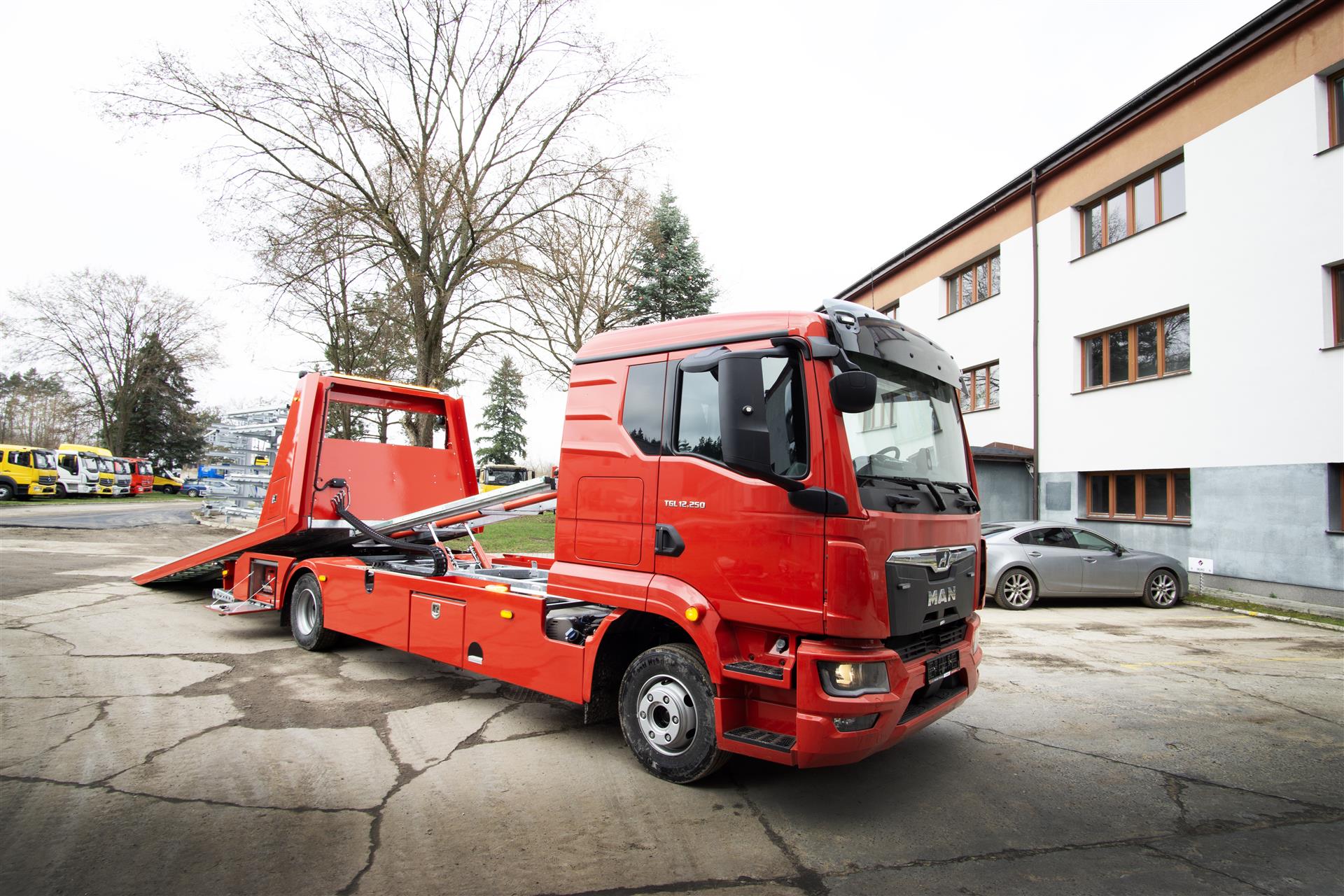 MAN ZP40-C1 — 9