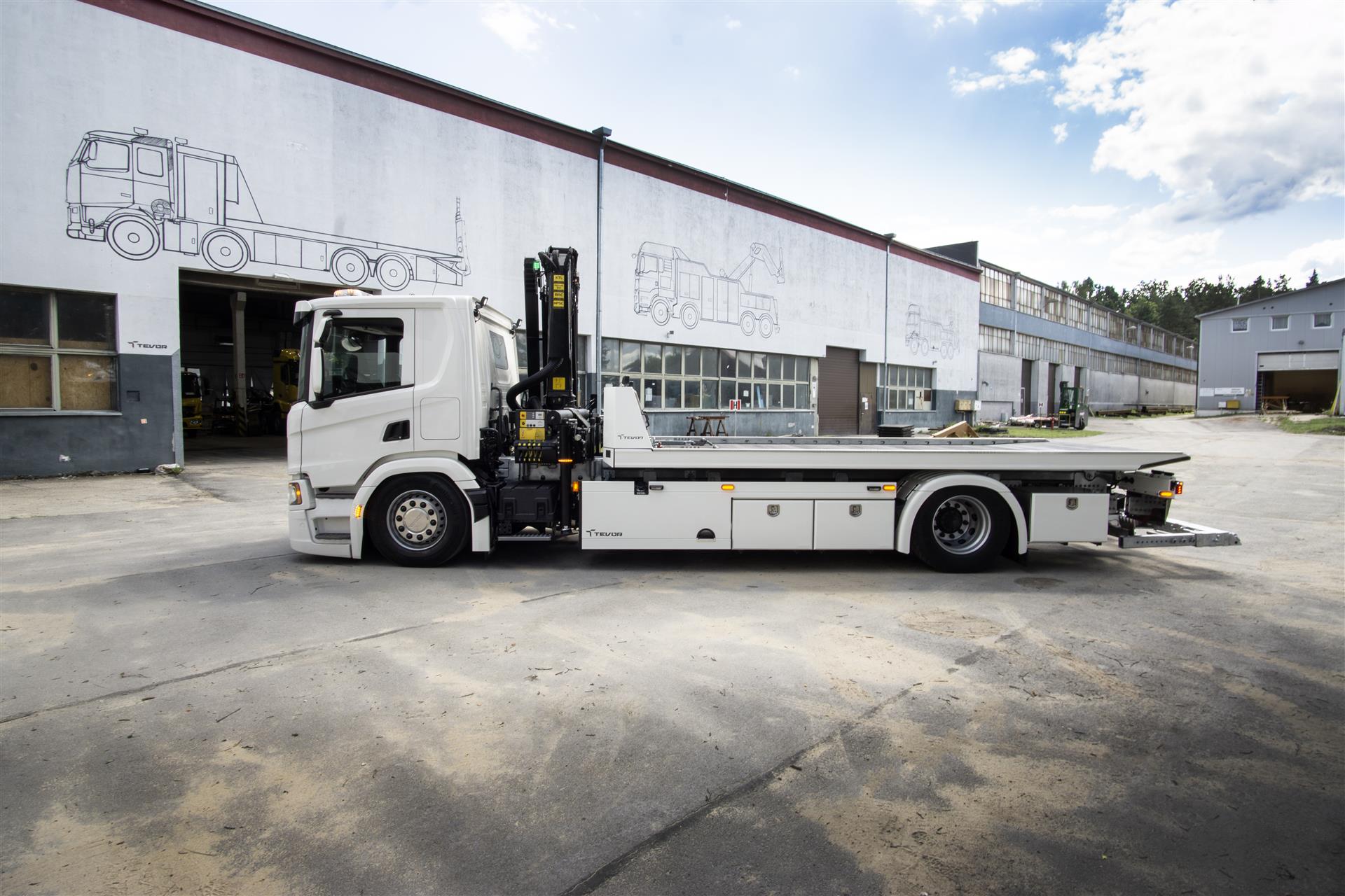 Scania ZP50-C1 — 1