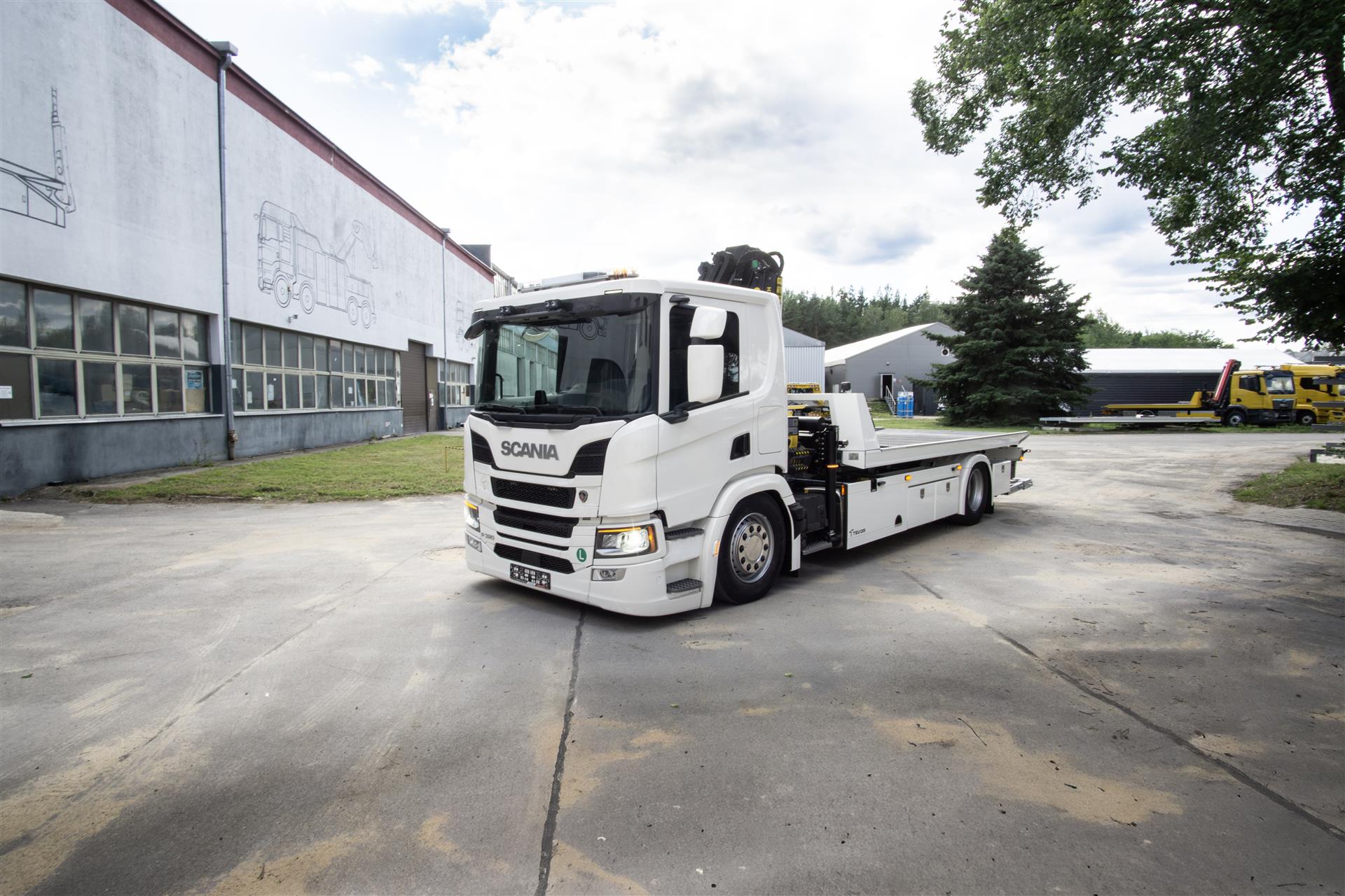 Scania ZP50-C1 — 2